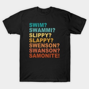 Dumb and Dumber Samsonite T-Shirt